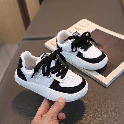 Kids' Classic Hook-and-Loop Sneakers