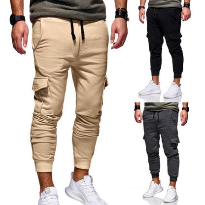 Men's Stretch Sport Joggers