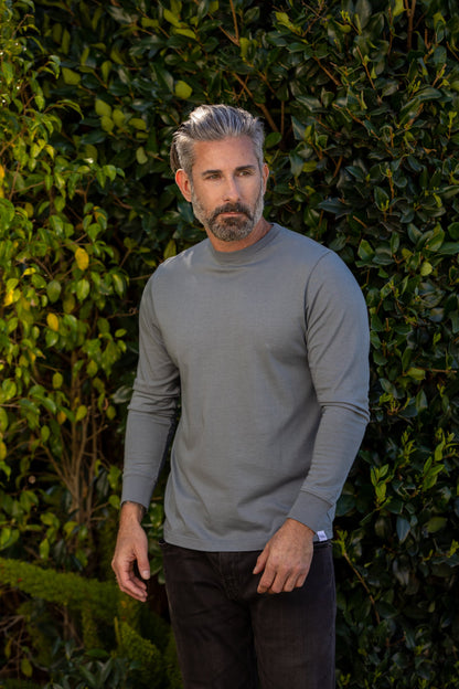 Men's Bamboo Long Sleeve T-Shirt