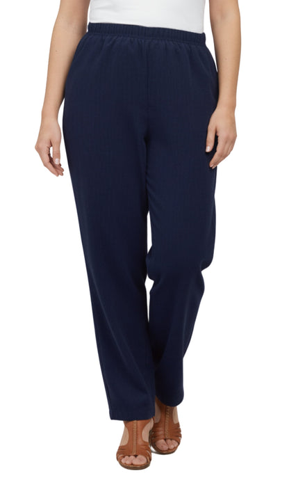 Women's Pull-On Corduroy Pants