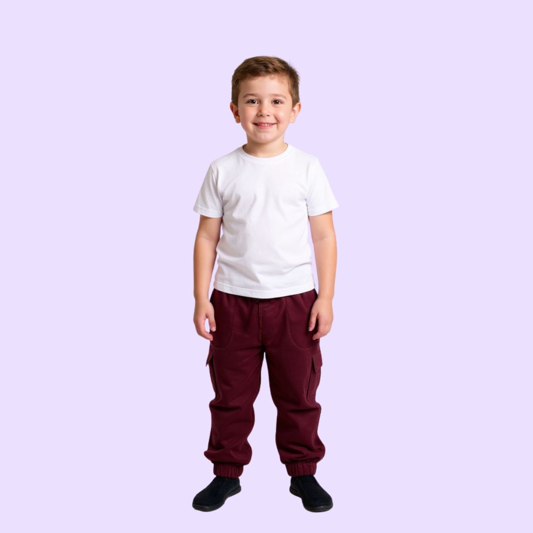 Sensory-Friendly Fidget Jogger