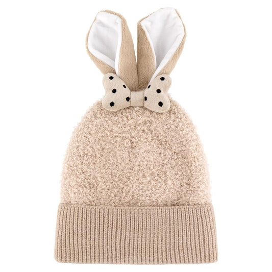 Kids' Camel Ear Beanie