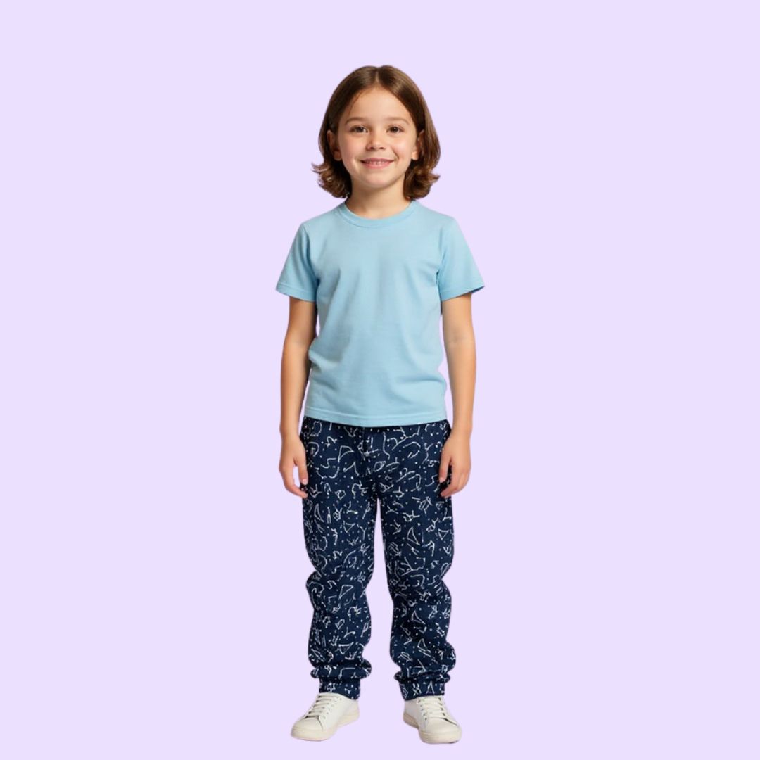 Sensory-Friendly Fidget Jogger