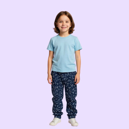 Sensory-Friendly Fidget Jogger