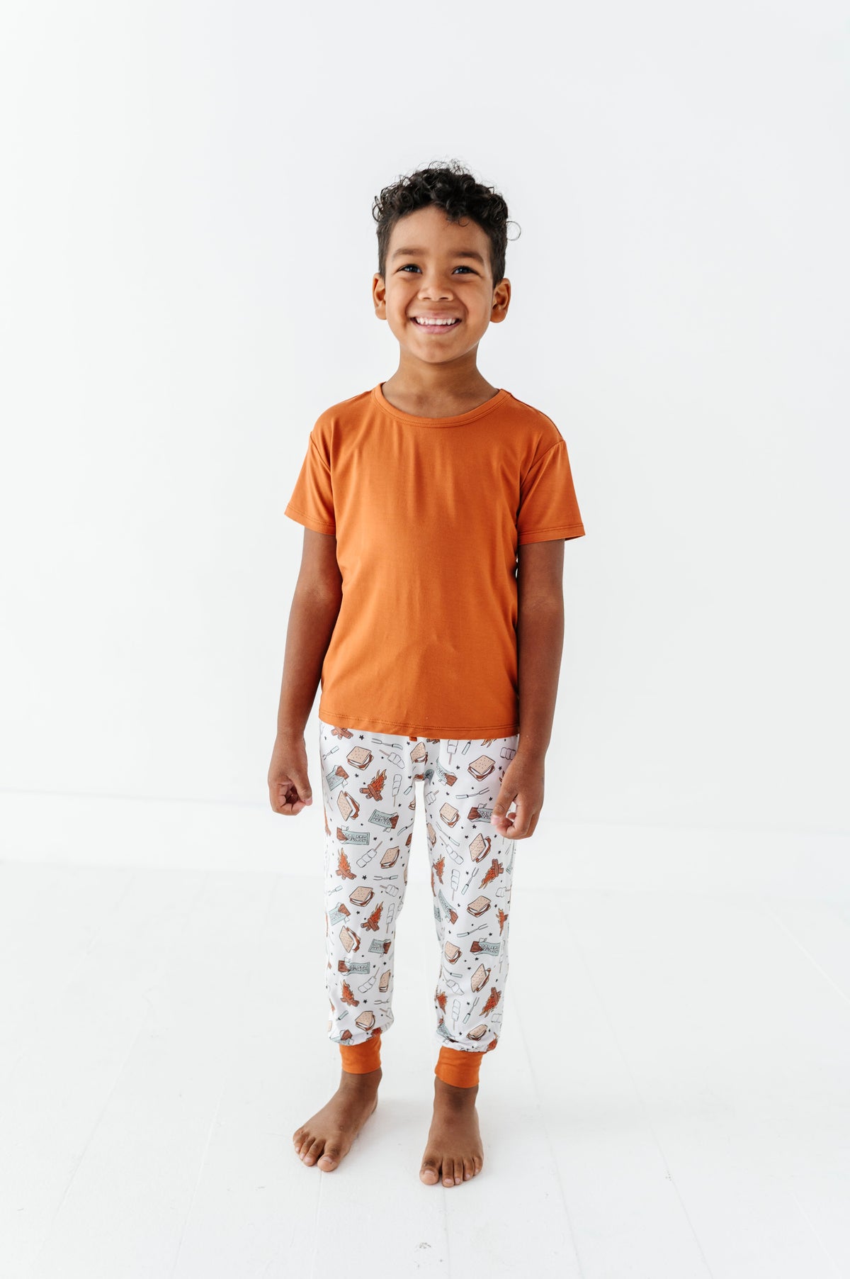 S’more Kids Jogger Set