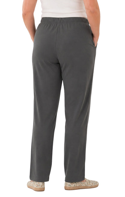Women's Pull-On Knit Pants – Elastic Waist