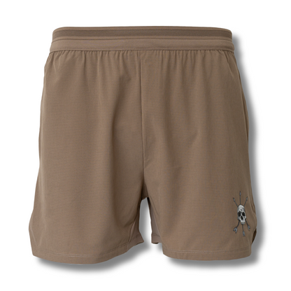 Men's Hybriflex Short – Tan