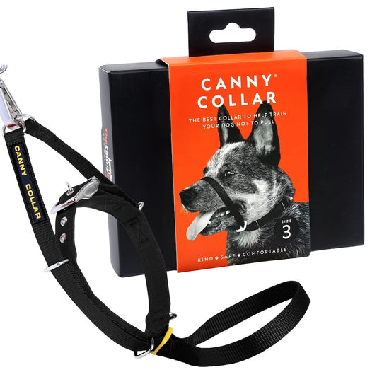 Canny No-Pull Head Collar for Dogs