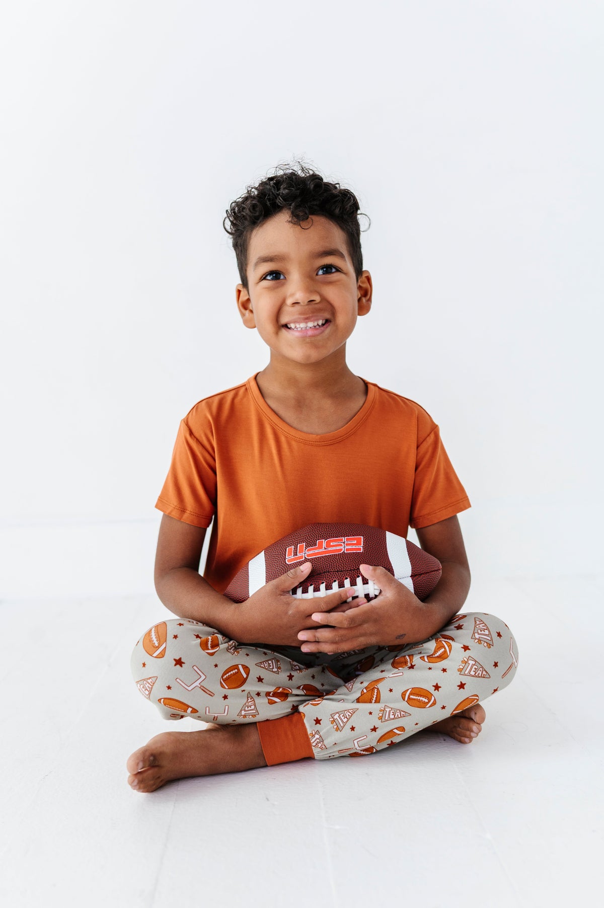 Game Day Glory Kids Jogger Set