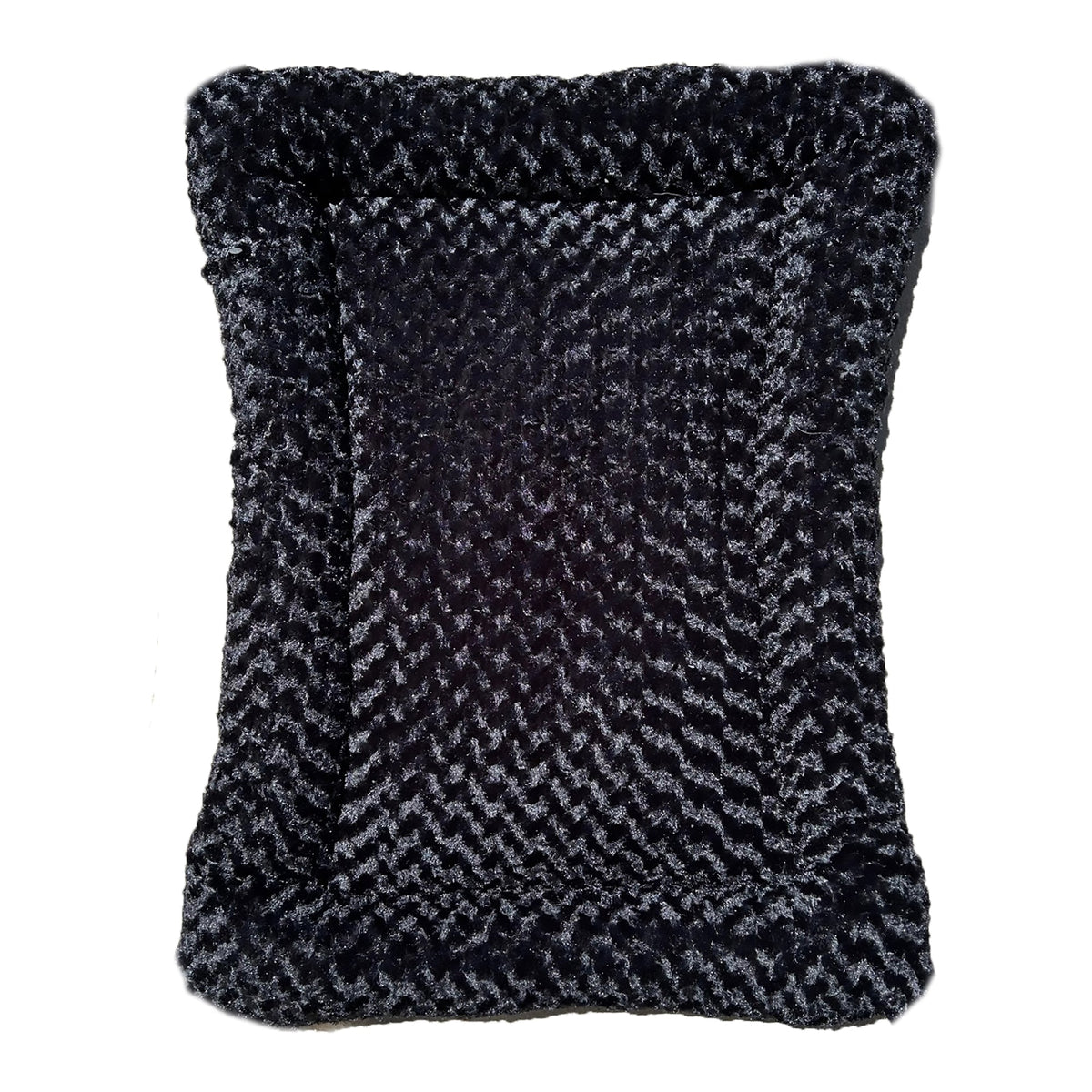 Bolstered Furvana Dog Bed – Cloud
