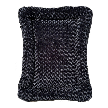 Bolstered Furvana Dog Bed – Cloud