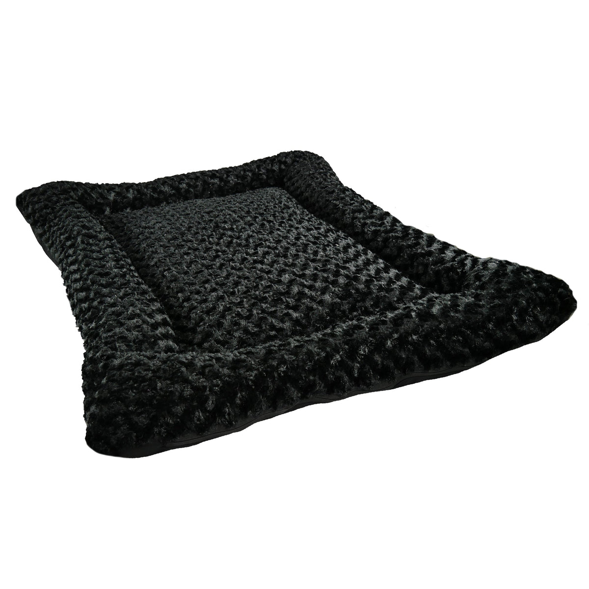 Bolstered Furvana Dog Bed – Cloud