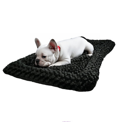 Bolstered Furvana Dog Bed – Cloud