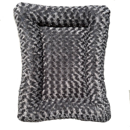 Bolstered Furvana Dog Bed – Cloud