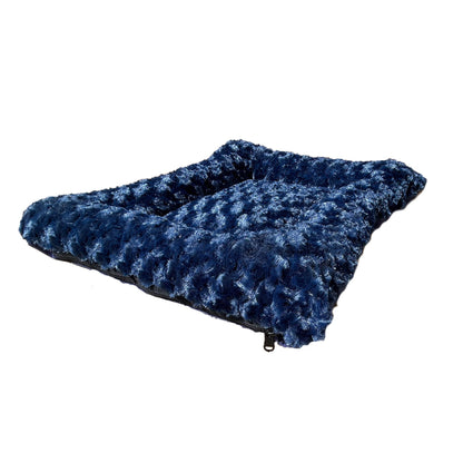 Bolstered Furvana Dog Bed – Cloud