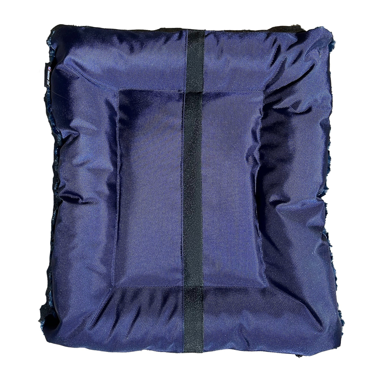Bolstered Furvana Dog Bed – Cloud