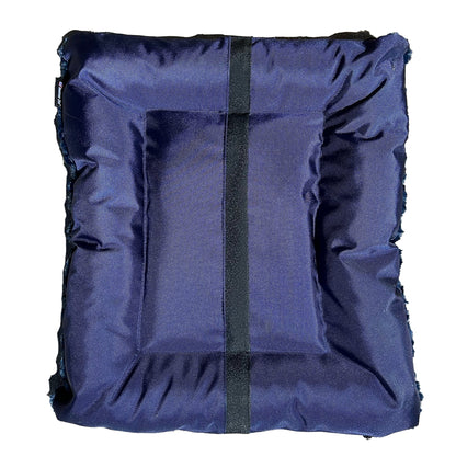 Bolstered Furvana Dog Bed – Cloud