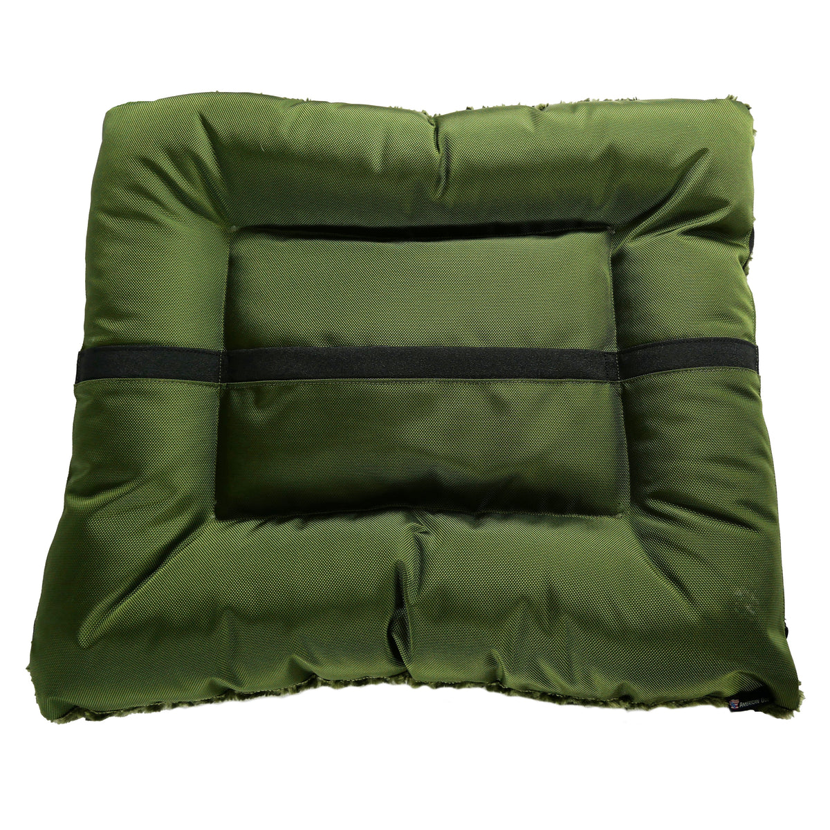 Bolstered Furvana Dog Bed – Cloud