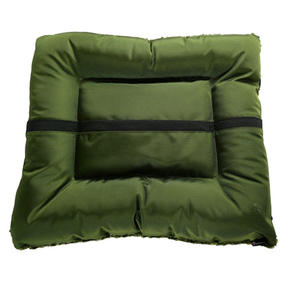 Bolstered Furvana Dog Bed – Cloud