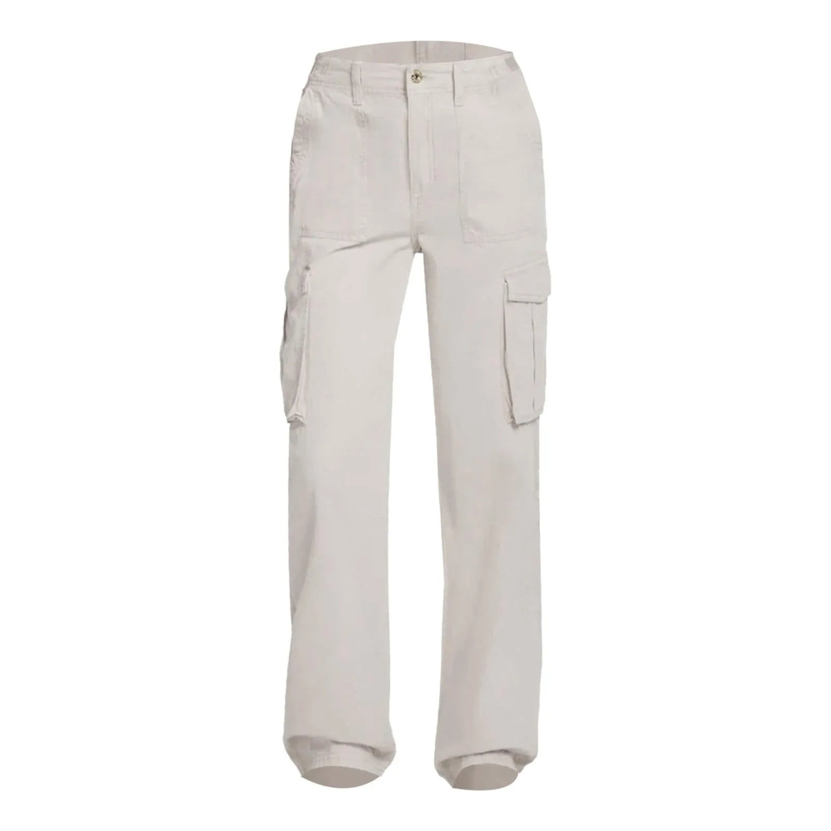 Women's Adjustable Wide-Leg Cargo Pants