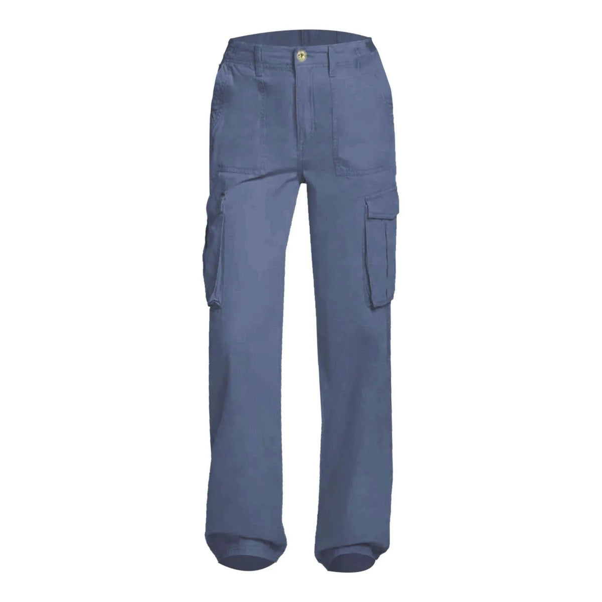 Women's Adjustable Wide-Leg Cargo Pants