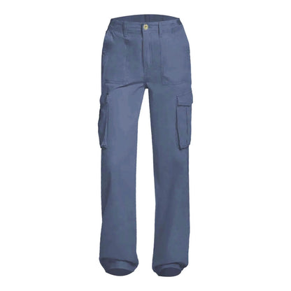 Women's Adjustable Wide-Leg Cargo Pants
