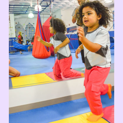 Sensory-Friendly Fidget Jogger