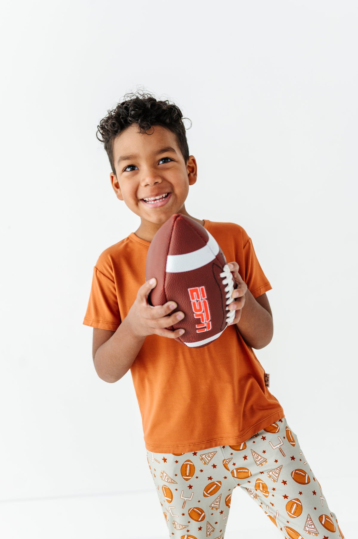 Game Day Glory Kids Jogger Set