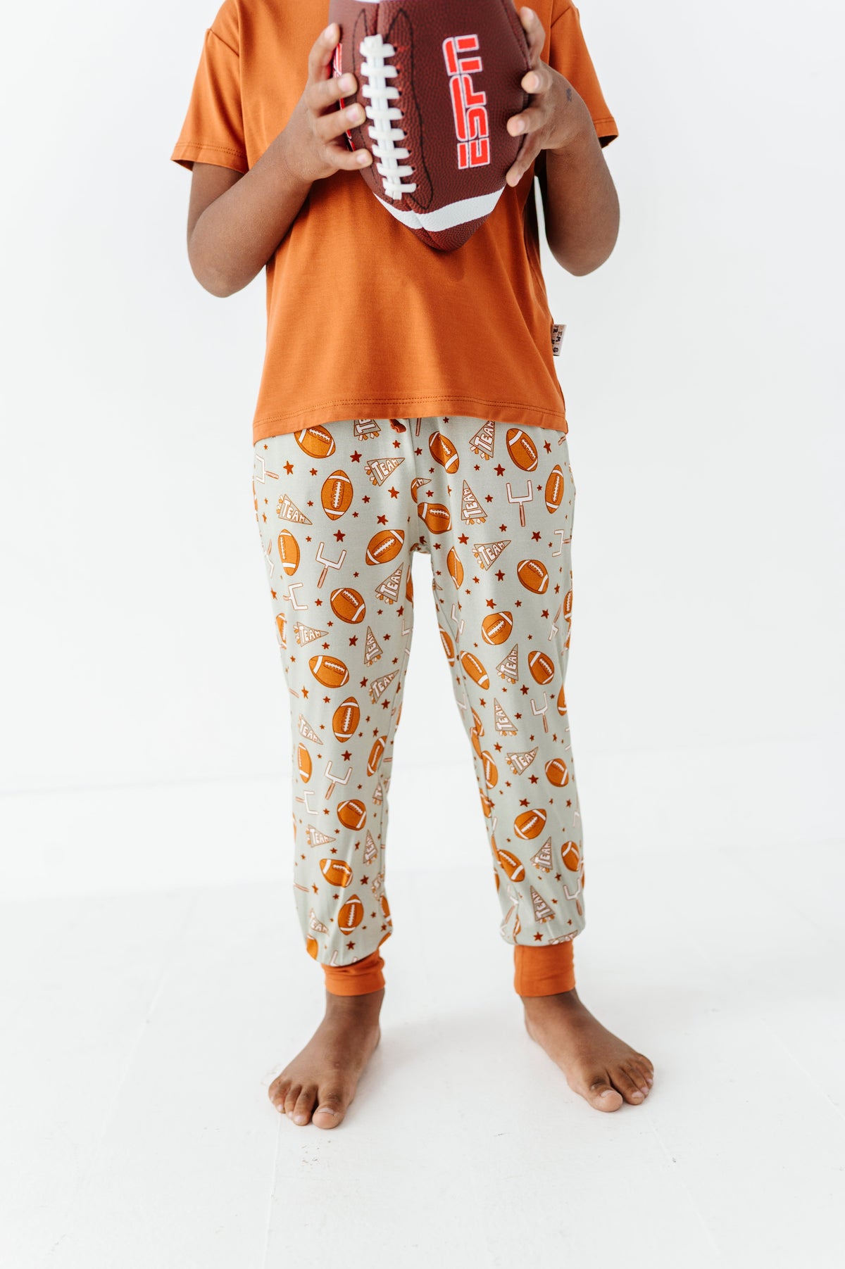 Game Day Glory Kids Jogger Set