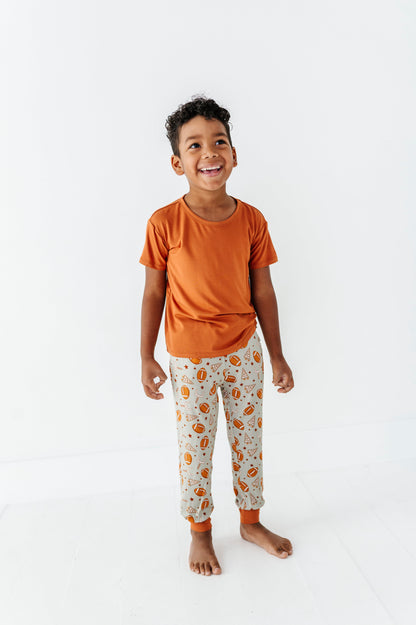 Game Day Glory Kids Jogger Set