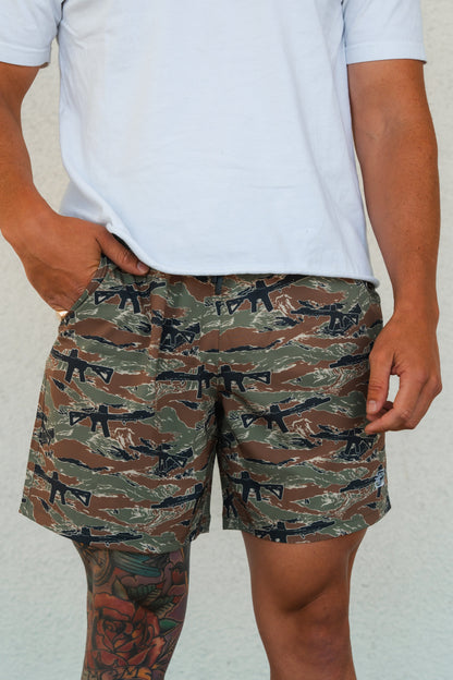 Men's Performance Training Shorts – 5.5"