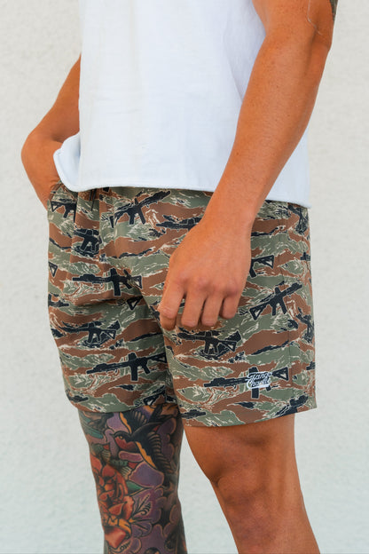 Men's Performance Training Shorts – 5.5"