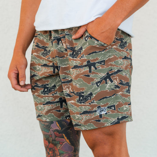 Men's Performance Training Shorts – 5.5"