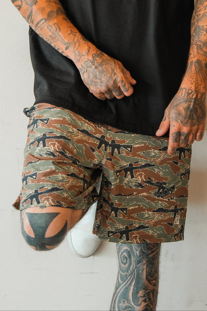 Men's Performance Training Shorts – 5.5"