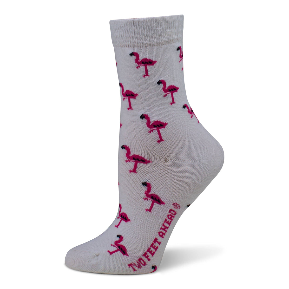 Women's Novelty Print Crew Socks