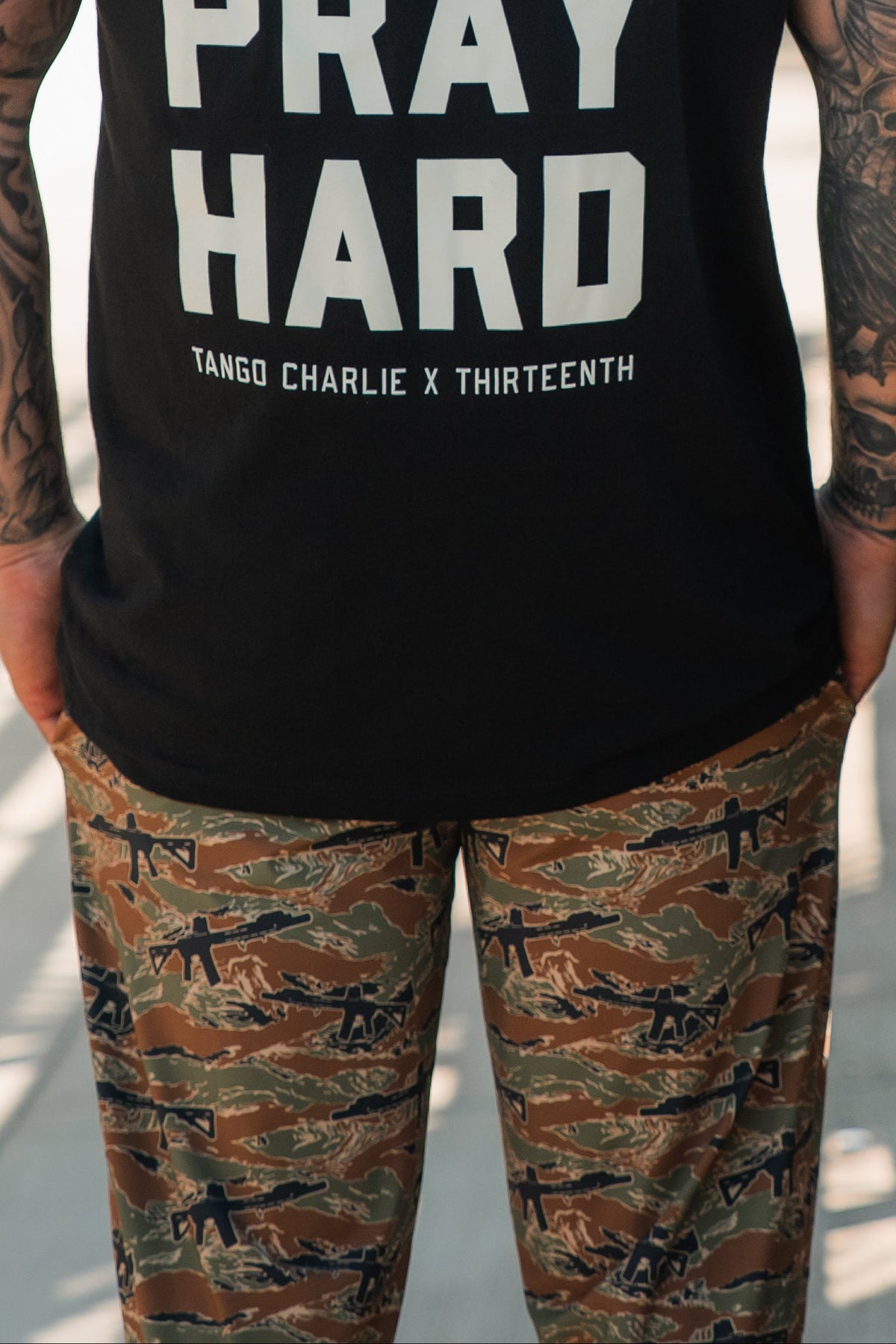 Men's Classic Premium Joggers
