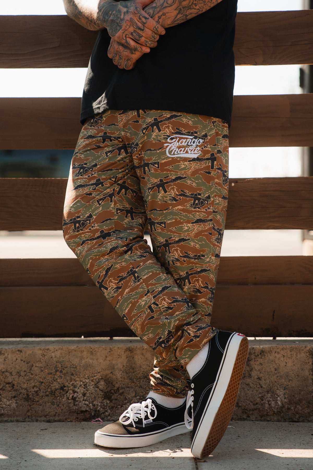Men's Classic Premium Joggers