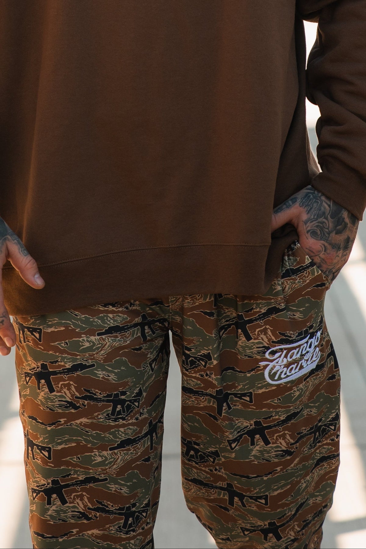 Men's Classic Premium Joggers