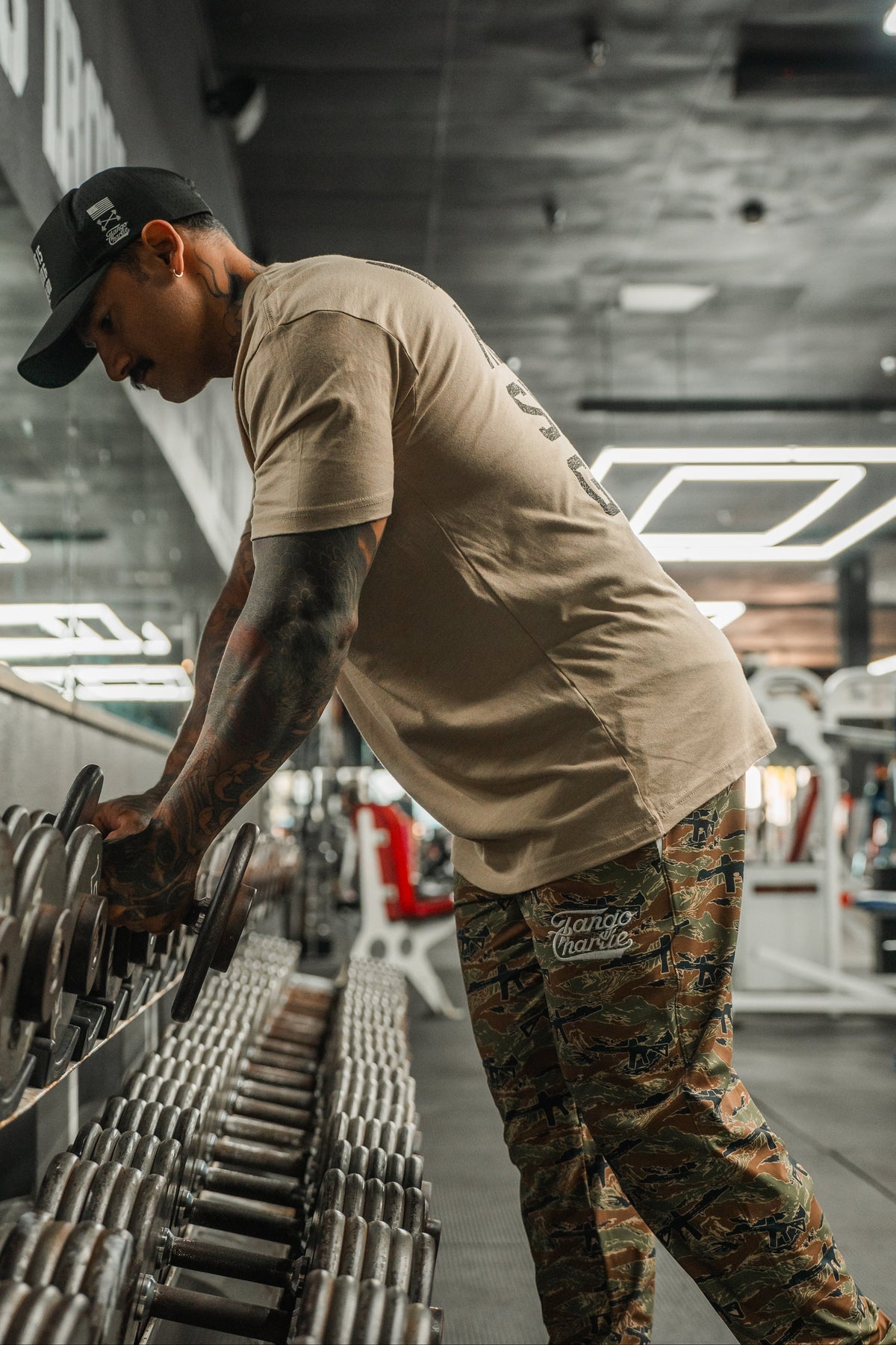 Men's Classic Premium Joggers