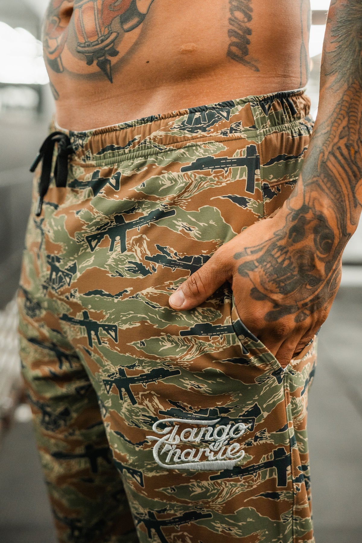 Men's Classic Premium Joggers