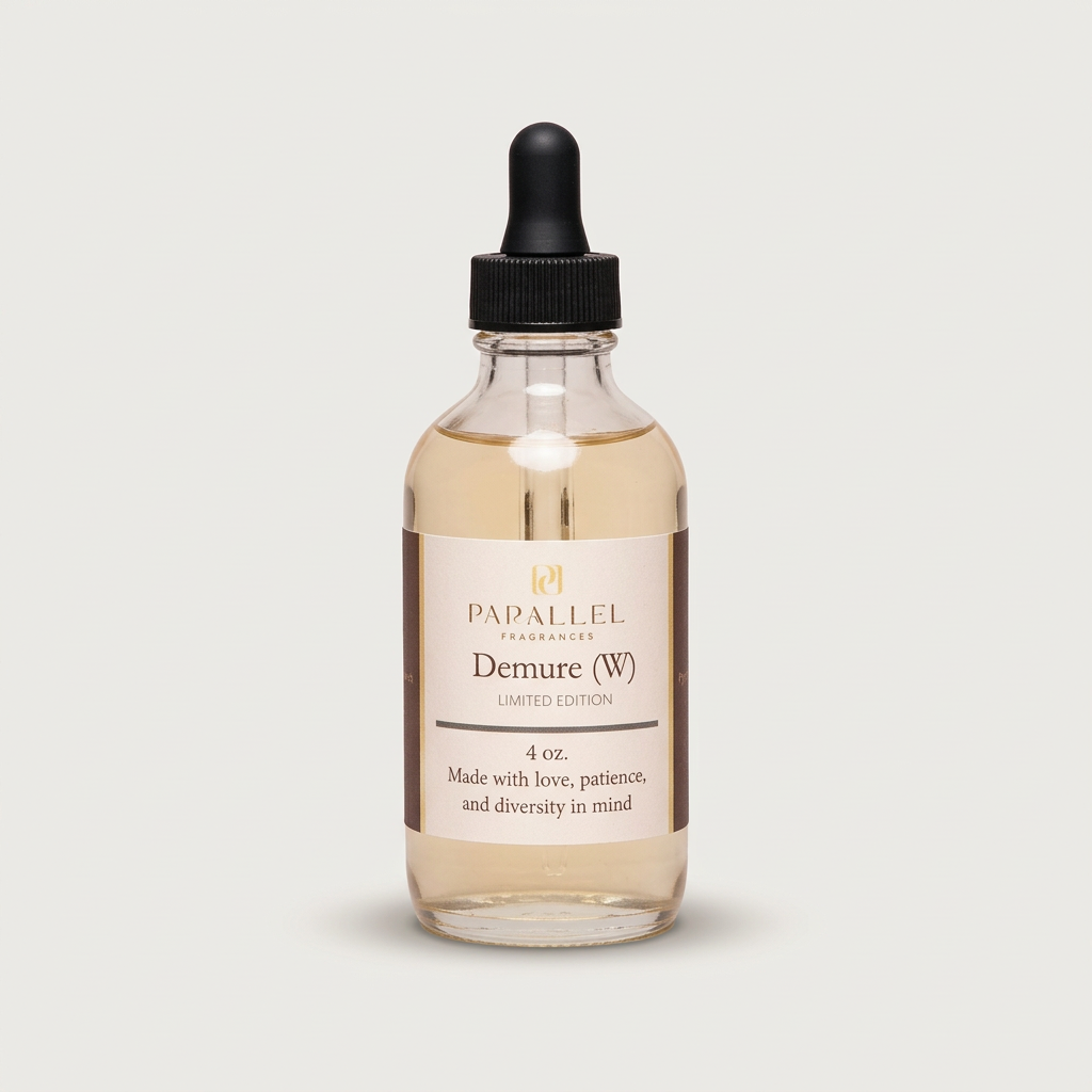 Demure Women's Fragrance Oil