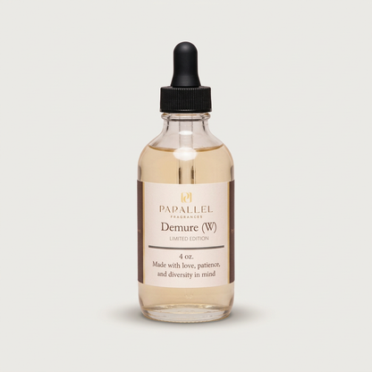 Demure Women's Fragrance Oil