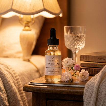 Demure Women's Fragrance Oil