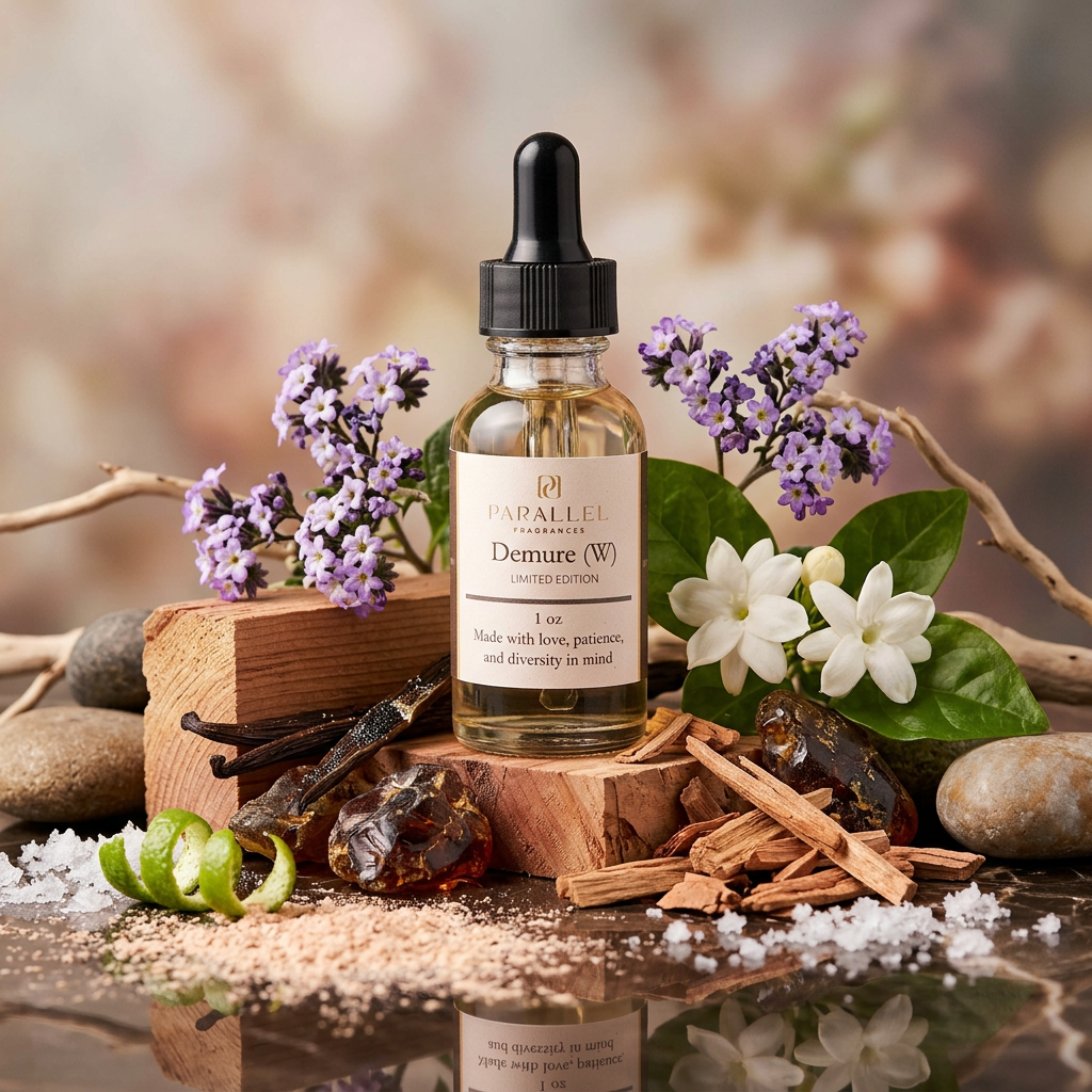 Demure Women's Fragrance Oil