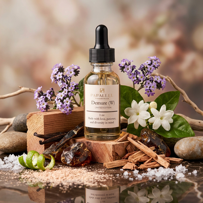 Demure Women's Fragrance Oil