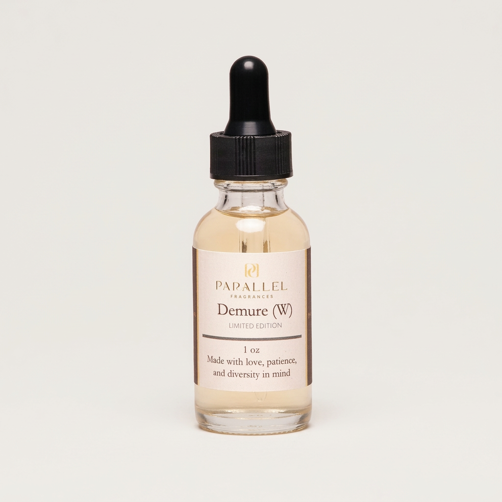 Demure Women's Fragrance Oil