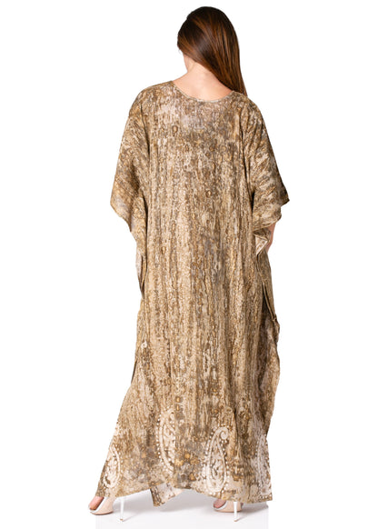 Women's Boho Summer Maxi Dress