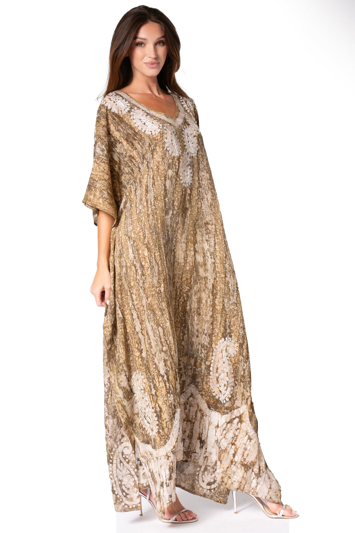 Women's Boho Summer Maxi Dress