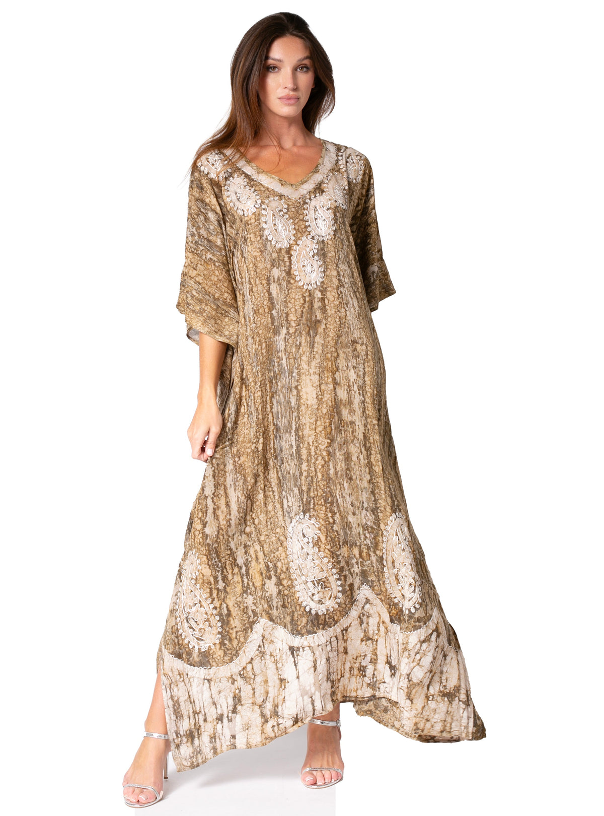Women's Boho Summer Maxi Dress