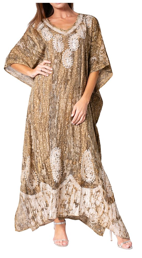 Women's Boho Summer Maxi Dress